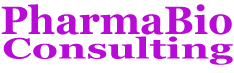 pharmabio consulting